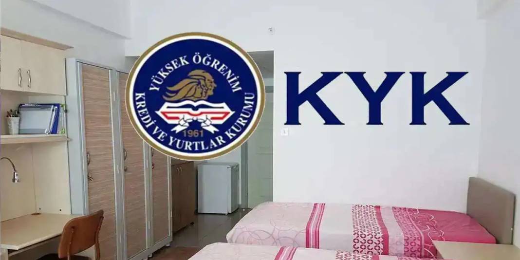 O öğrenciler KYK yurt ücreti ödemeyecek 2